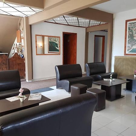 Hotel Paralia Неа-Карвалі Екстер'єр фото